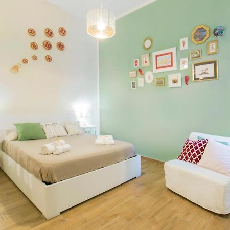 Casetta Partenopea Holiday House ナポリ エクステリア 写真