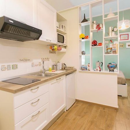 Casetta Partenopea Holiday House ナポリ エクステリア 写真