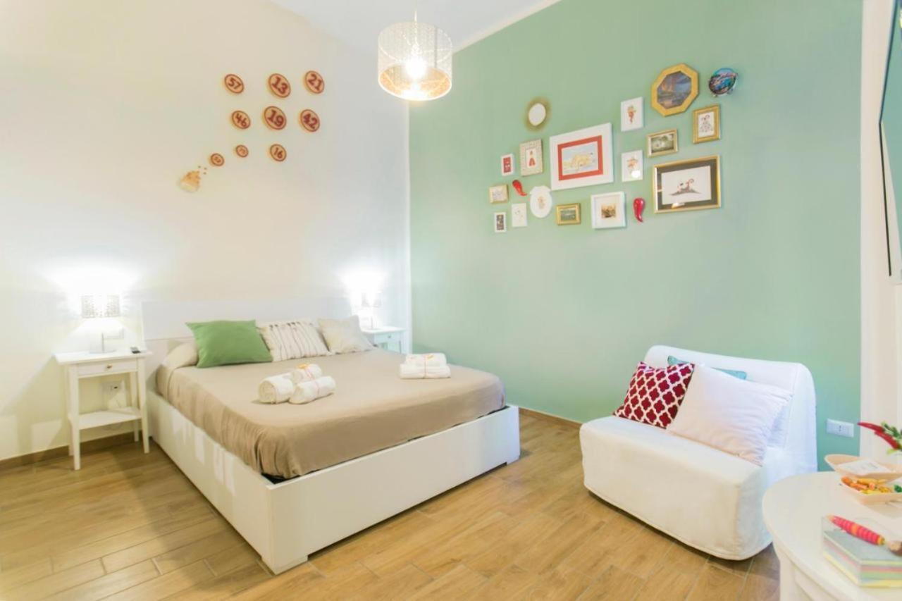 Casetta Partenopea Holiday House ナポリ エクステリア 写真