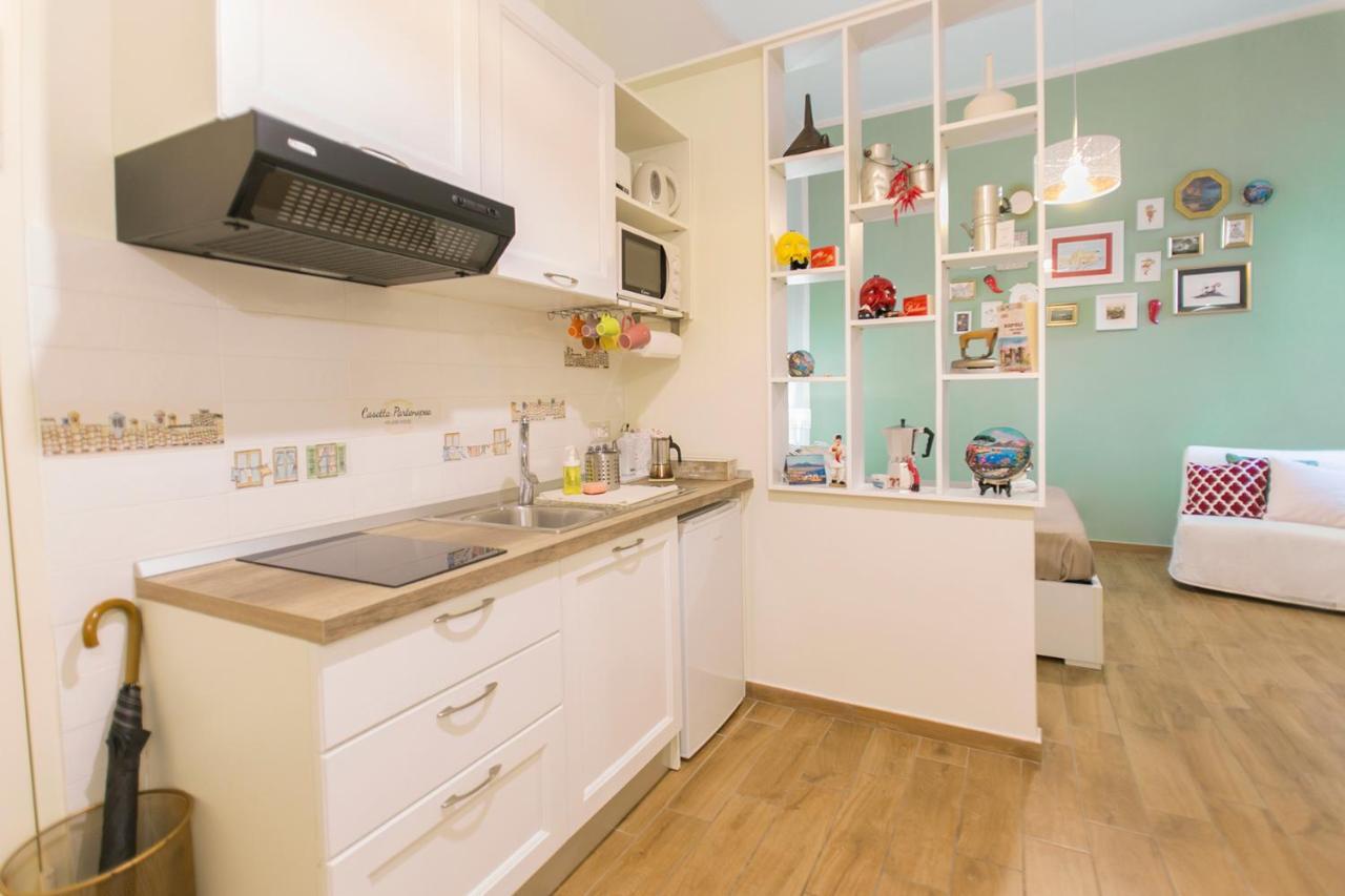 Casetta Partenopea Holiday House ナポリ エクステリア 写真