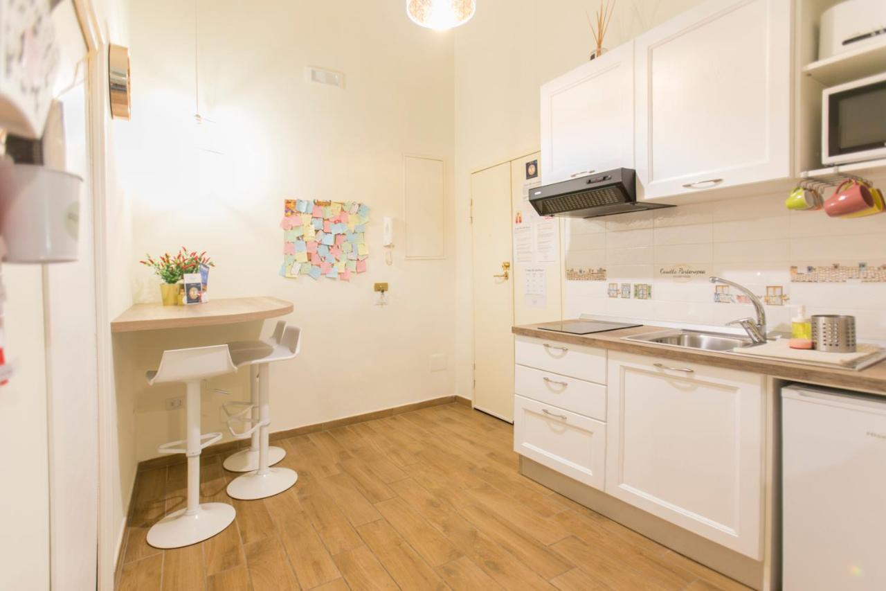 Casetta Partenopea Holiday House ナポリ エクステリア 写真