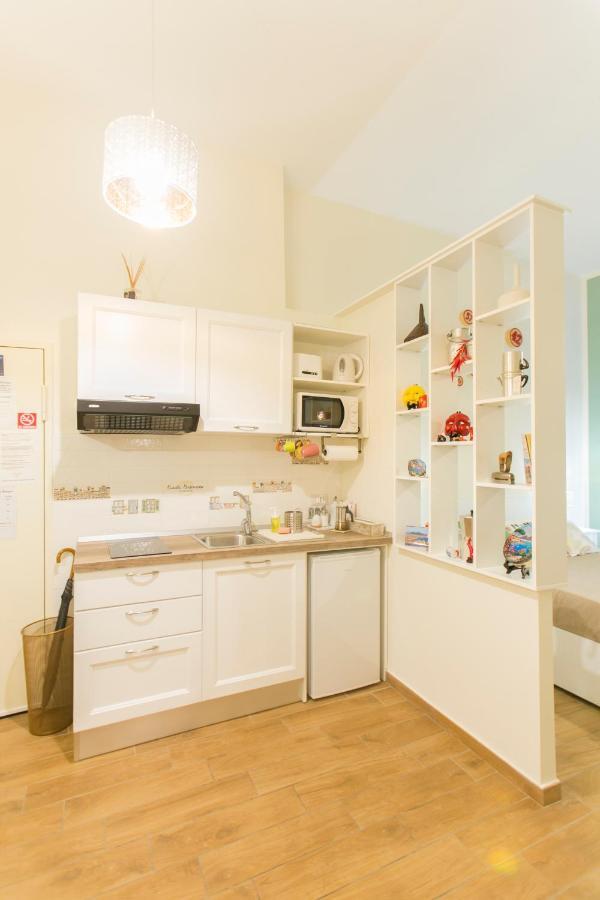 Casetta Partenopea Holiday House ナポリ エクステリア 写真