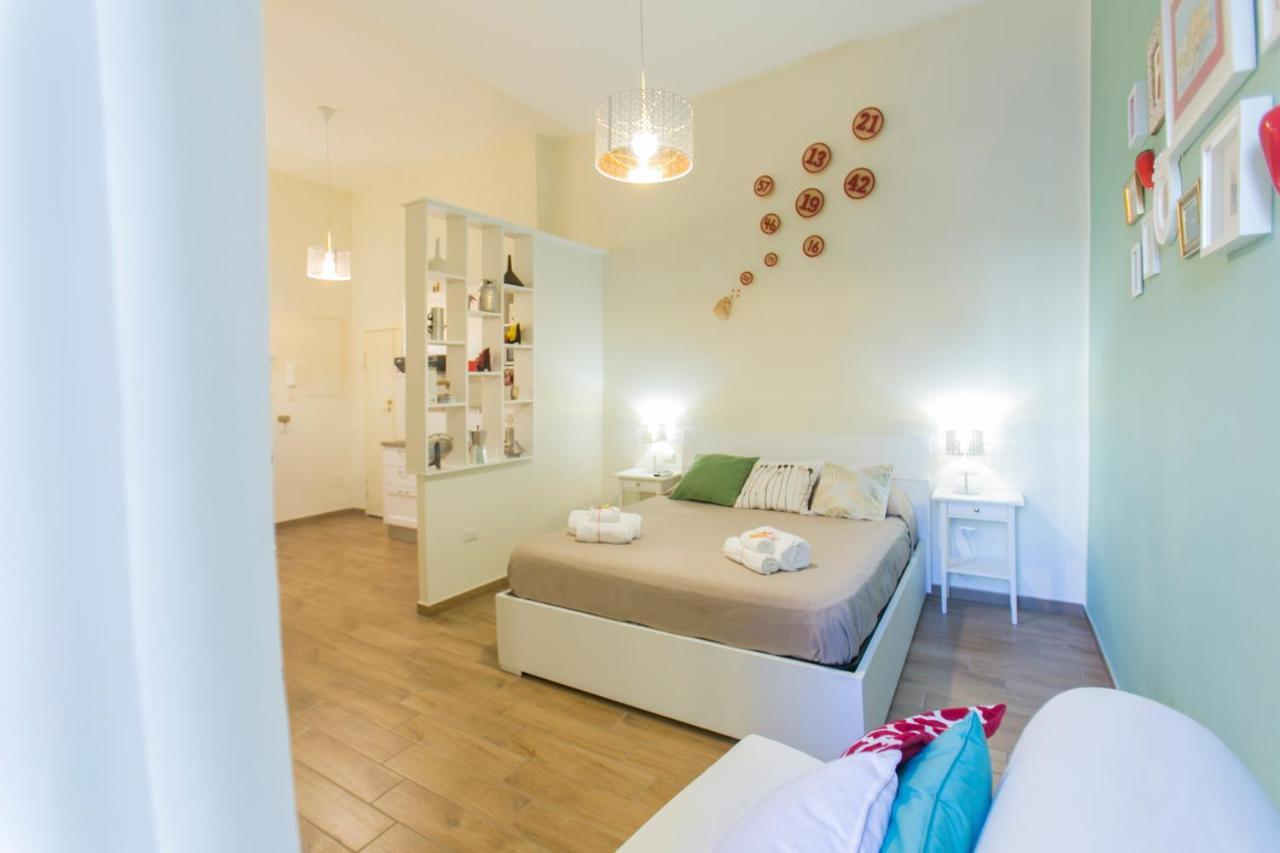 Casetta Partenopea Holiday House ナポリ エクステリア 写真