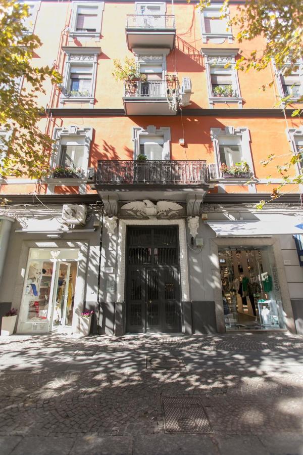 Casetta Partenopea Holiday House ナポリ エクステリア 写真