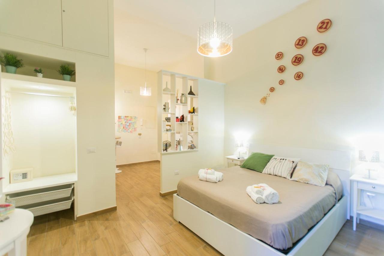 Casetta Partenopea Holiday House ナポリ エクステリア 写真