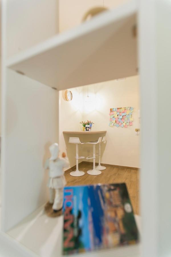 Casetta Partenopea Holiday House ナポリ エクステリア 写真